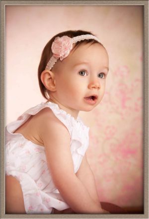 Toddler's Portrait Photography in the South Portland Metro at Ollar Photography